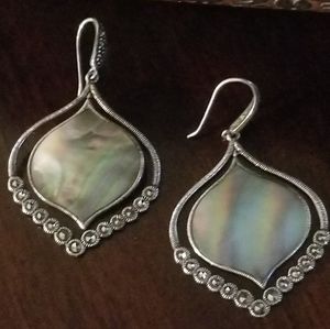 Silpada Sterling Silver Earrings